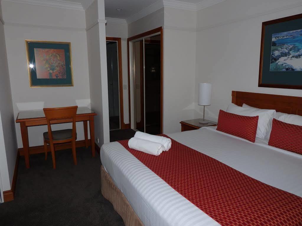בריסביין City Park Apartments מראה חיצוני תמונה