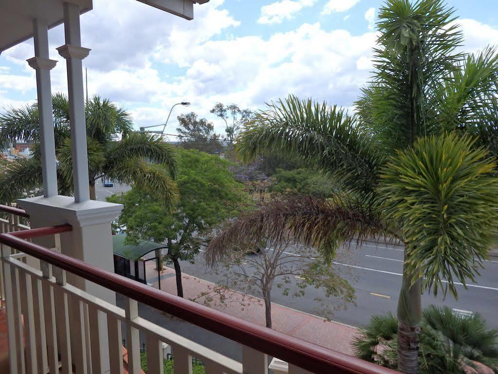 בריסביין City Park Apartments מראה חיצוני תמונה